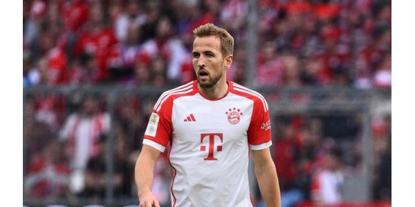 Il primo gol di Harry Kane contro l'FC Bayern München si è concluso con una sconfitta